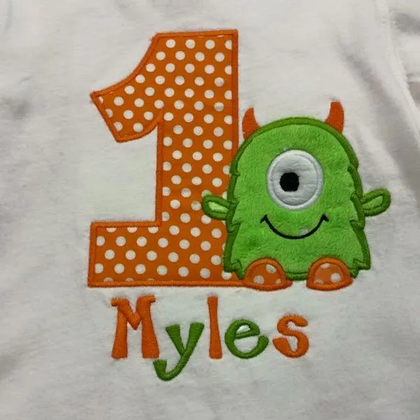 T Shirt Embroidery Design One Miles