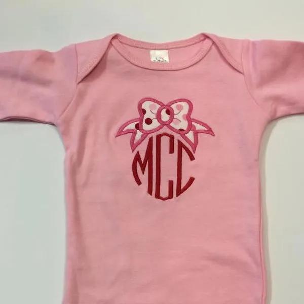 Embroidery Design MCC T Shirt