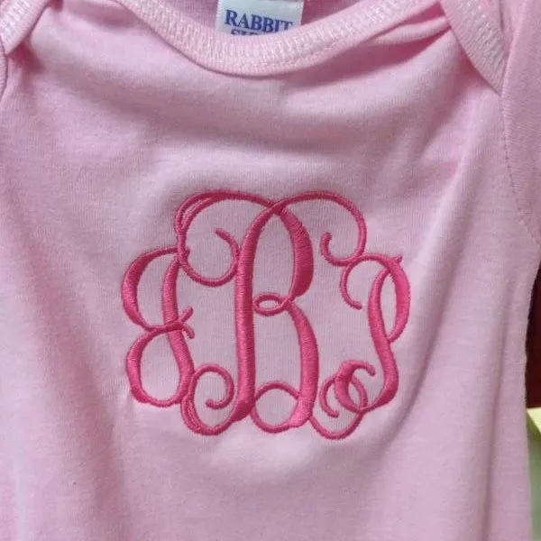 Rabbit Pink Colour Baby Shirt
