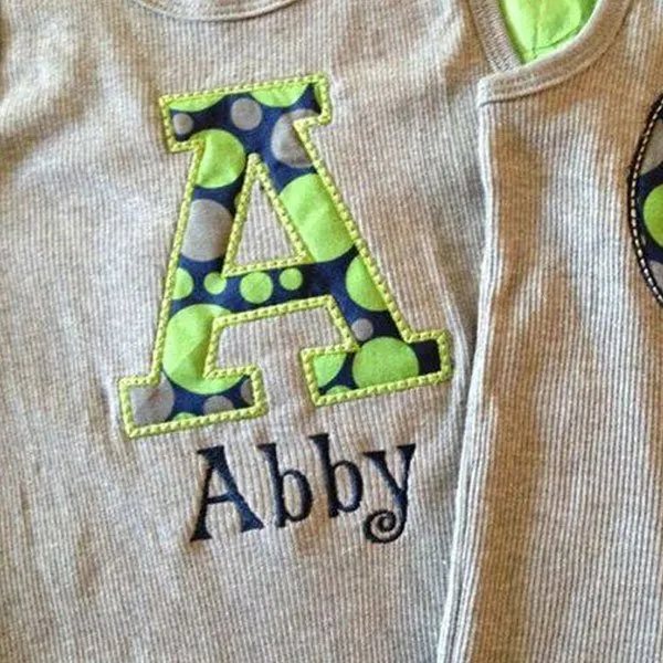 Abby T Shirt Stars Stitches Boutique