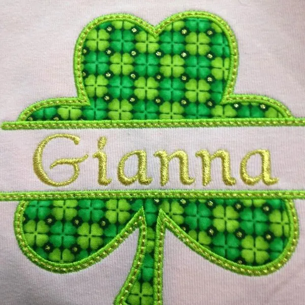 Gianna T Shirt Stitches Boutique